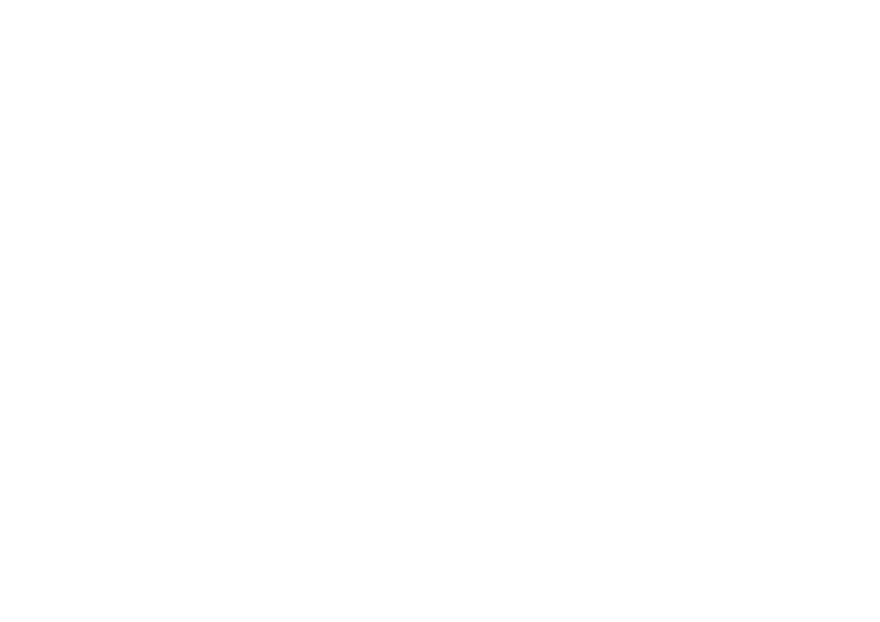 The Harold Logo_White