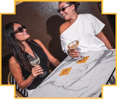 Bar and cocktails at The Lord Roberts Hotel, Stanley Street Sydney