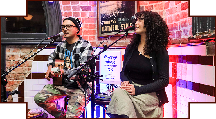 Live Music Every Saturday Lord Roberts Darlinghurst